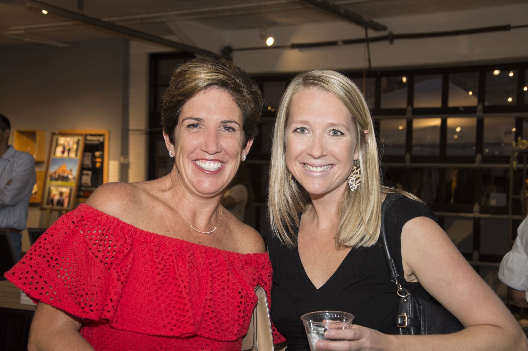 Kelly Mackin, Priscilla Greenwood
